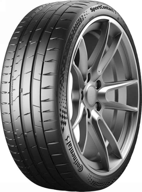 Anvelopa turism de vara 245/45/19 Continental SportContact 7 102Y